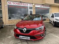 Usado Renault Mégane IV GT 205 CV (150 kW) 2017 Burdeos Utilitario