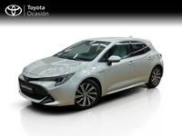 Usado Toyota Corolla Style 122 CV (89 kW) 2022 Gris / plata Berlina
