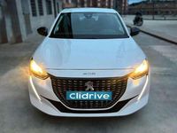 Usado Peugeot 208 Active 102 CV (75 kW) 2023 Blanco Utilitario