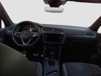 Usado VW Tiguan R-line 150 CV (110 kW) 2022 Azul SUV