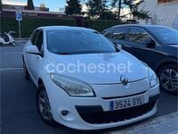 Usado Renault Mégane Dynamique 130 CV (95 kW) 2010 Blanco Berlina