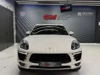 Usado Porsche Macan S 258 CV (189 kW) 2015 Blanco SUV