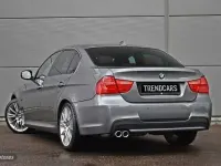 Usado BMW 330 M Performance 245 CV (180 kW) 2009 Gris Berlina