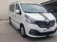 Usado Renault Trafic 125 CV (91 kW) 2016 Blanco Monovolumen