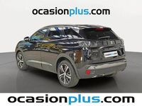 Usado Peugeot 3008 GT 145 CV (106 kW) 2024 Negro SUV
