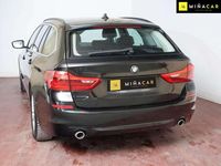 Usado BMW 520 Gran Turismo 184 CV (135 kW) 2018 Negro Berlina
