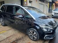 Usado Citroën Grand C4 Picasso Feel 130 CV (95 kW) 2018 Negro Monovolumen