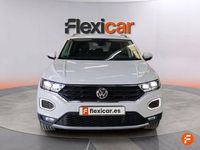 Usado VW T-Roc Advance 150 CV (110 kW) 2019 Blanco SUV