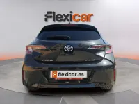 Usado Toyota Corolla Style 122 CV (89 kW) 2021 Negro Berlina