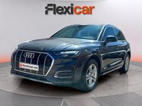Usado Audi Q5 Advanced Plus 163 CV (119 kW) 2021 Gris SUV