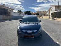 Usado Opel Zafira Tourer Excellence 130 CV (95 kW) 2013 Azul Monovolumen