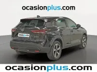 Usado Nissan Qashqai Acenta 190 CV (139 kW) 2024 Negro SUV