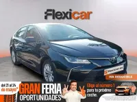 Usado Toyota Corolla Active 125 CV (91 kW) 2023 Negro Berlina