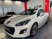 Usado Peugeot 308 CC Sport 156 CV (114 kW) 2014 Negro Descapotable