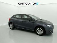 Usado Seat Ibiza Style 95 CV (69 kW) 2023 Plateado Utilitario