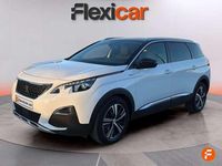 Usado Peugeot 5008 GT-line 131 CV (96 kW) 2019 Blanco SUV