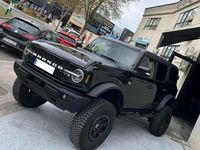 Occasion Ford Bronco 335 ch (246 kW) 2022 Noir SUV