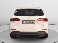 Usado Mercedes B180 116 CV (85 kW) 2019 Monovolumen