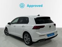 Usado VW Golf VIII R-line 150 CV (110 kW) 2024 Blanco Berlina