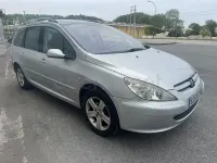 Usado Peugeot 307 110 CV (80 kW) 2003 Gris / plata Familiar