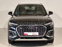 Usado Audi Q5 Sportback S-Line 204 CV (150 kW) 2022 Negro SUV
