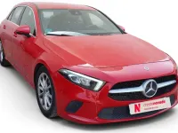 Usado Mercedes A200 150 CV (110 kW) 2019 Rojo