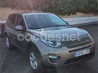 Usado Land Rover Discovery Sport SE 180 CV (132 kW) 2016 Marrón SUV