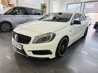 Usado Mercedes A45 AMG AMG 360 CV (264 kW) 2013 Blanco Utilitario