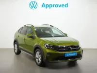 Occasion VW Taigo Life 116 ch (85 kW) 2024 Vert SUV
