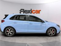 Käytetty Hyundai i30 250 HP (183 kW) 2023 Sininen Sedan