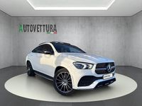 Usado Mercedes GLE350 320 CV (235 kW) 2023 Blanco Coupe