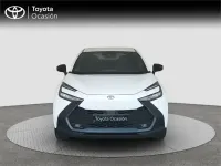 Begagnad Toyota C-HR Advance 140 HK (102 kW) 2025 Vit SUV