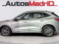 Usado Ford Kuga ST-Line 150 CV (110 kW) 2022 Gris SUV