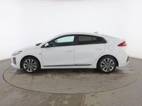 Usado Hyundai Ioniq 141 CV (103 kW) 2019 Blanco Utilitario