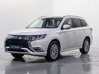 Usado Mitsubishi Outlander P-HEV 224 CV (164 kW) 2021 Blanco SUV