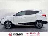 Usado Hyundai ix35 184 CV (135 kW) 2014 Blanco SUV