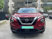 Usado Nissan Juke N-Connecta 114 CV (83 kW) 2021 Rojo SUV