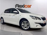Occasion Peugeot 308 Style 131 PK (96 kW) 2016 Blauw Sedan
