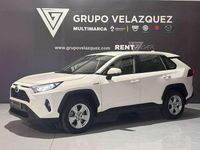 Usado Toyota RAV4 Hybrid Business Edition 222 CV (163 kW) 2020 Blanco SUV