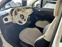 Usado Fiat 500 101 CV (74 kW) 2014 Blanco Utilitario