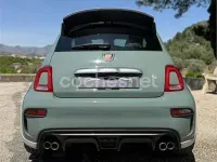 Usado Abarth 695 180 CV (132 kW) 2020 Verde Utilitario