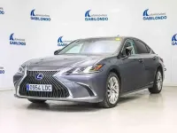 Usado Lexus ES300 Executive Line 218 CV (160 kW) 2019 Gris Berlina