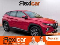 Usado Hyundai Tucson 115 CV (84 kW) 2022 Rojo SUV