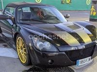 Usado Opel Speedster 147 CV (108 kW) 2006 Negro Descapotable
