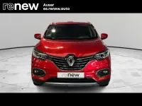 Usado Renault Kadjar Zen 140 CV (102 kW) 2022 Rojo SUV