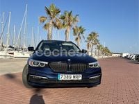 Usado BMW 525 Comfort Edition 231 CV (169 kW) 2019 Azul Familiar
