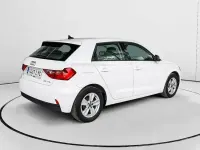 Usado Audi A1 95 CV (69 kW) 2022 Blanco SUV