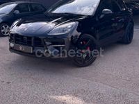 Usado Porsche Macan GTS 380 CV (279 kW) 2020 Negro SUV