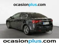 Usado Toyota Avensis Advance 143 CV (105 kW) 2017 Negro Berlina