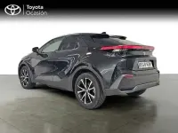 Usado Toyota C-HR Advance 223 CV (164 kW) 2025 Negro SUV